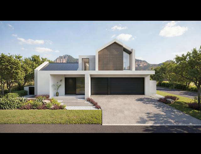 4 BEDROOM HOUSE FOR SALE IN PAARL SOUTH
